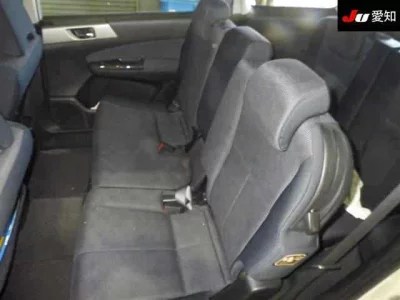 Subaru EXIGA  с аукциона в Японии