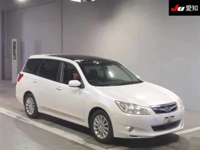 Subaru EXIGA  с аукциона в Японии