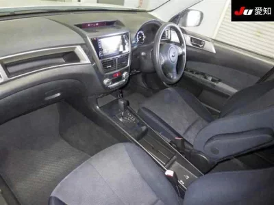 Subaru EXIGA  с аукциона в Японии