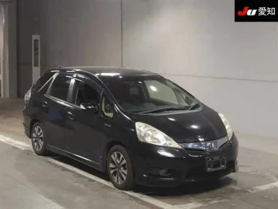 Honda FIT SHUTTLE