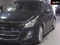 Mazda MPV лот № 30542 оценка 3.5  с аукциона в Японии 6