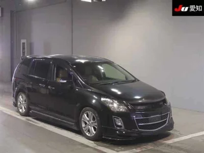 Mazda MPV  с аукциона в Японии