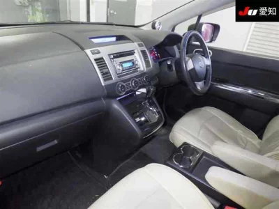 Mazda MPV  с аукциона в Японии