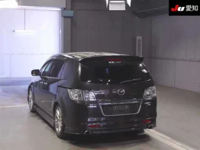 Mazda MPV  с аукциона в Японии