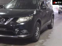 Nissan X-TRAIL лот № 30662 оценка 3.5  с аукциона в Японии 6