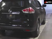 Nissan X-TRAIL лот № 30662 оценка 3.5  с аукциона в Японии 7