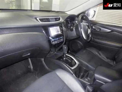Nissan X-TRAIL  с аукциона в Японии