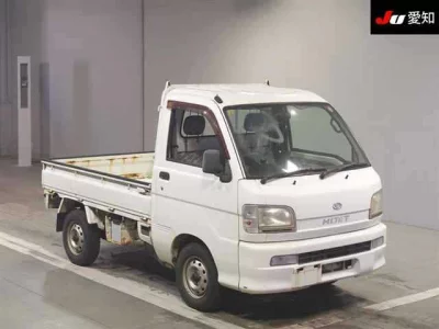 Daihatsu HIJET TRUCK  с аукциона в Японии