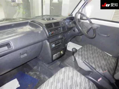 Daihatsu HIJET TRUCK  с аукциона в Японии