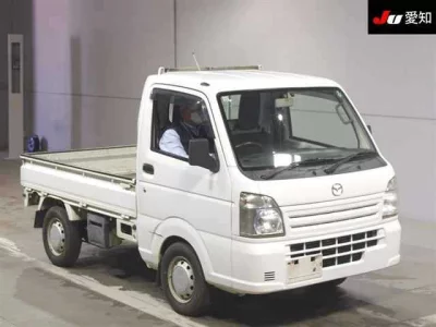 Mazda SCRUM TRUCK