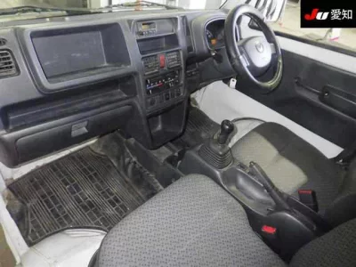 Mazda SCRUM TRUCK