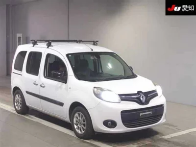 Renault KANGOO  с аукциона в Японии