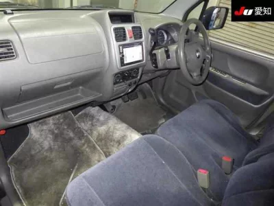 Suzuki CHEVROLET MW