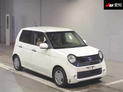 Honda N ONE  с аукциона в Японии