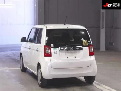 Honda N ONE  с аукциона в Японии