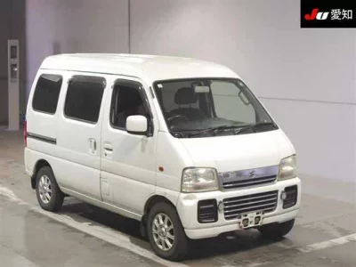 Suzuki EVERY WAGON