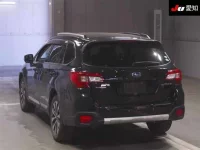 Subaru LEGACY OUTBACK лот № 30439 оценка R  с аукциона в Японии 1