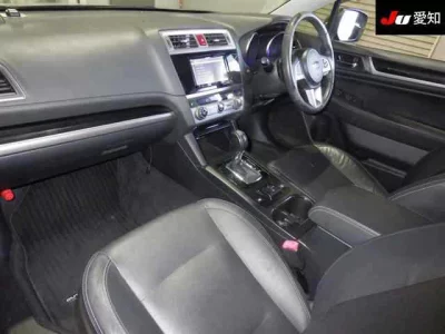 Subaru LEGACY OUTBACK
