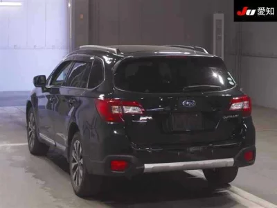 Subaru LEGACY OUTBACK