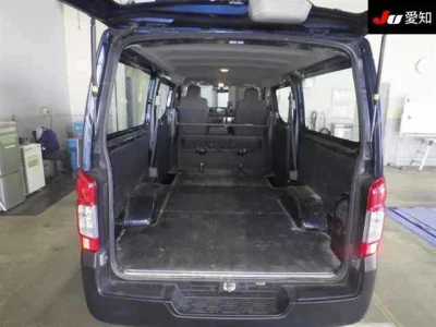 Nissan CARAVAN VAN
