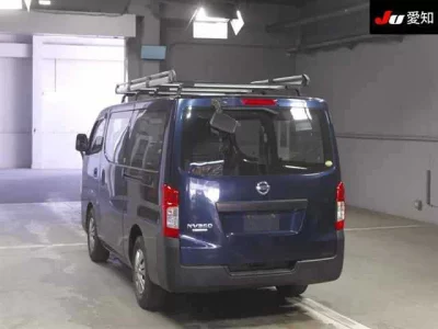 Nissan CARAVAN VAN