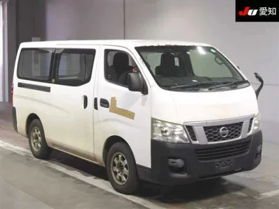 Nissan CARAVAN VAN