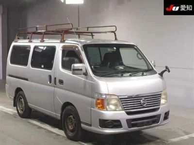 Nissan CARAVAN VAN