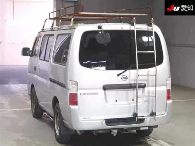 Nissan CARAVAN VAN