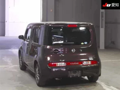 Nissan CUBE