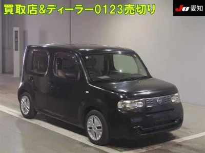 Nissan CUBE