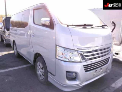 Nissan CARAVAN
