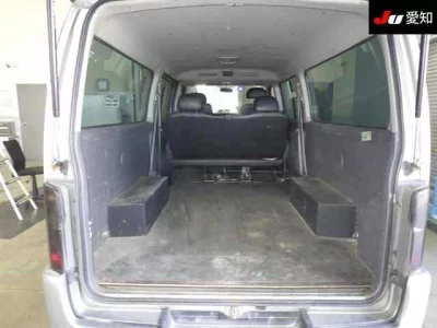 Nissan CARAVAN VAN  с аукциона в Японии