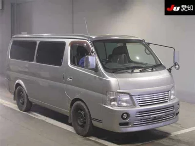 Nissan CARAVAN VAN  с аукциона в Японии