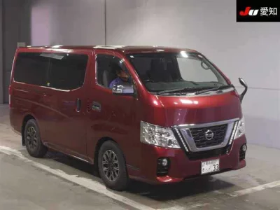 Nissan CARAVAN VAN