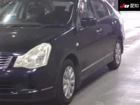 Nissan SYLPHY лот № 30610 оценка 3.5  с аукциона в Японии 6