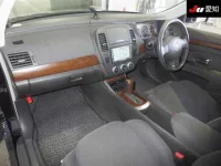 Nissan SYLPHY лот № 30610 оценка 3.5  с аукциона в Японии 2