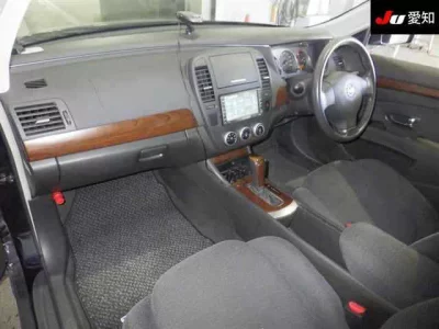 Nissan SYLPHY  с аукциона в Японии