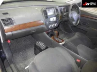 Nissan SYLPHY лот № 30690 оценка 3.5  с аукциона в Японии 2