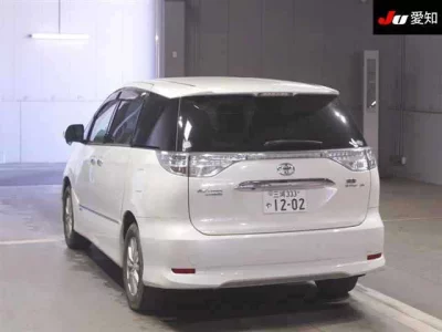 Toyota ESTIMA HYBRID