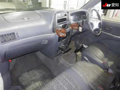 Toyota LITE ACE VAN  с аукциона в Японии