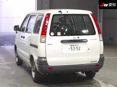 Toyota LITE ACE VAN  с аукциона в Японии