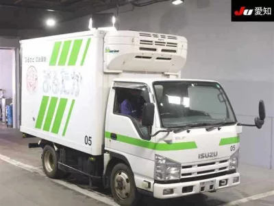 Isuzu Elf