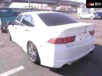 Honda ACCORD лот № 10162 оценка -  с аукциона в Японии 1