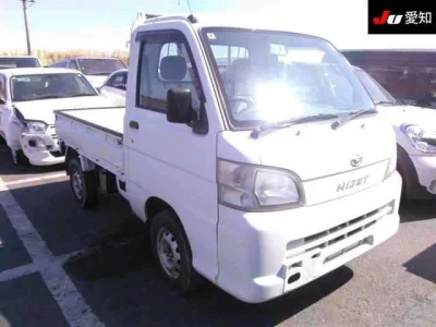 Daihatsu HIJET TRUCK