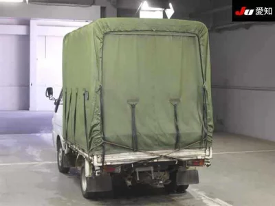 Mazda BONGO  с аукциона в Японии