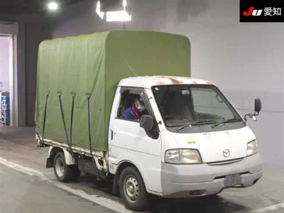 Mazda BONGO  с аукциона в Японии