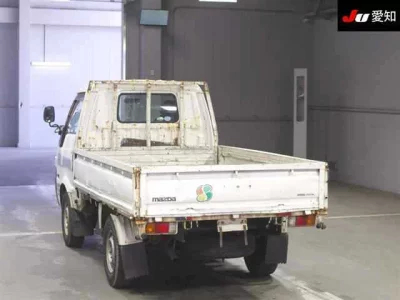 Mazda BONGO  с аукциона в Японии