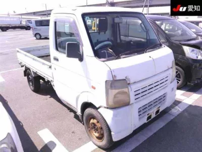 Suzuki CARRY TRUCK