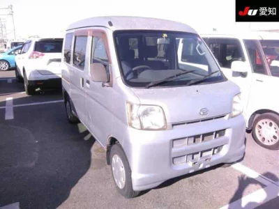 Daihatsu HIJET VAN