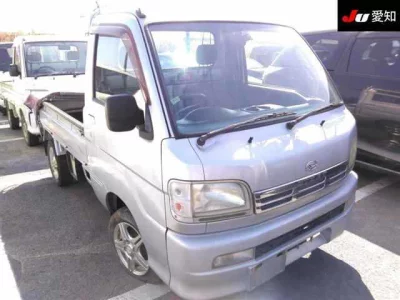 Daihatsu HIJET TRUCK